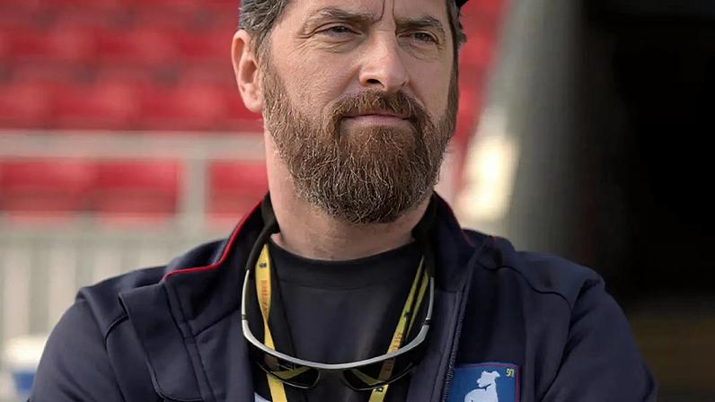 Imagem promocional de Ted Lasso