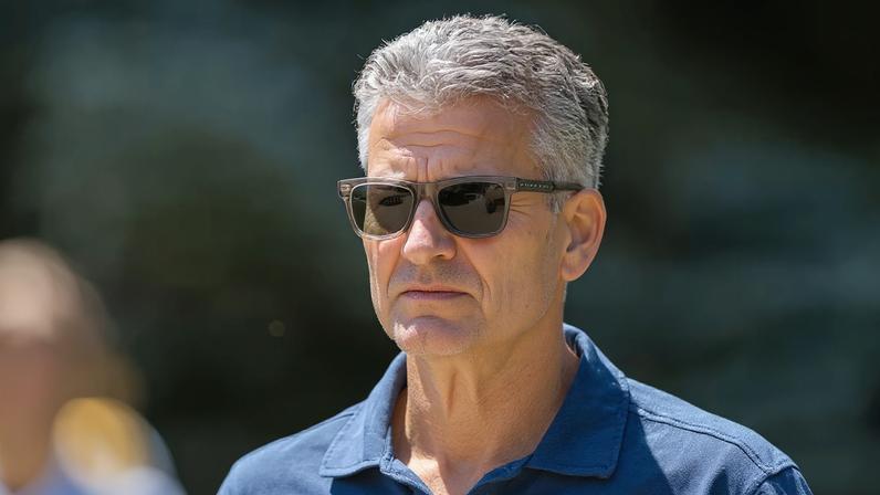 Novo CEO da Disney vê apostas em Epic e OpenAI recuarem na primeira semana