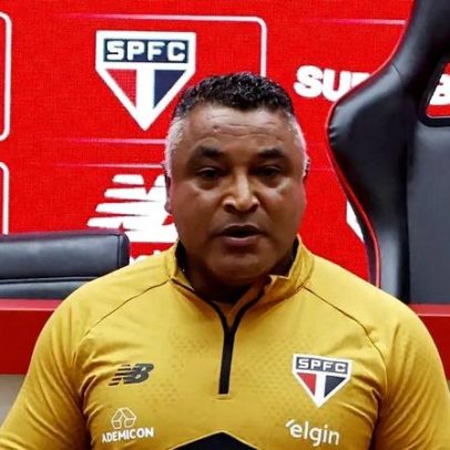 Roger Machado revela quando o São Paulo entrou em contato
