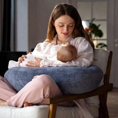 Amamentação: impacto no corpo, mente e bem-estar