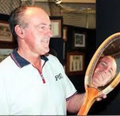 Mandarino, um dos grandes do tênis nacional, completa 85 anos