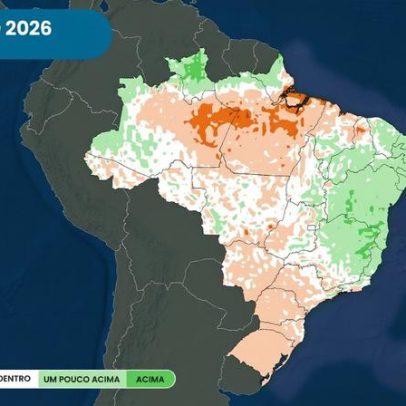 Clima em março de 2026: previsão climática para todo o Brasil