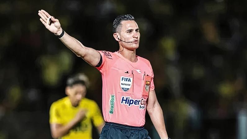 FPF define arbitragem para Palmeiras x Novorizontino no Paulistão