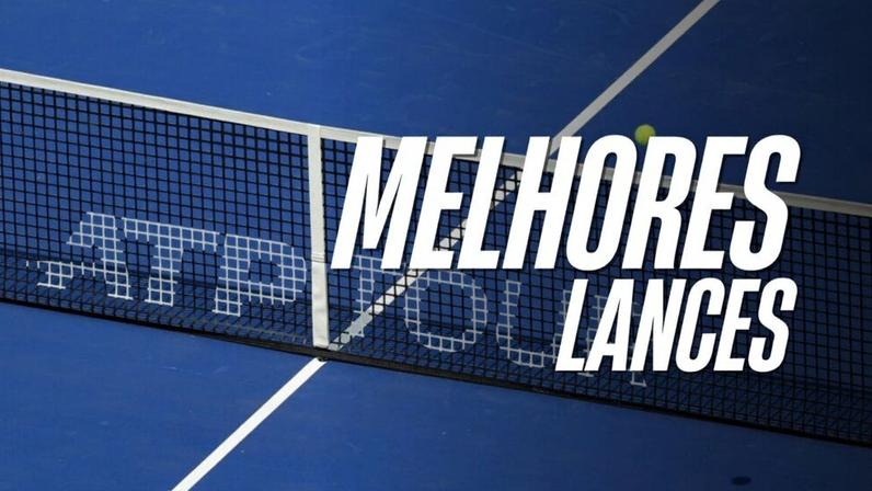 Alcaraz dá mais um show e atropela Fils na decisão do ATP 500 de Doha