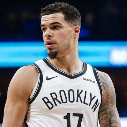Cestinha do Nets, Michael Porter vira desfalque