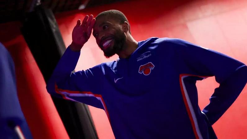 Técnico do Knicks avalia descanso inédito para Mikal Bridges