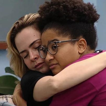 BBB 26: Eliminação de Breno provoca crise entre Milena e Ana Paula