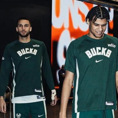 Spurs derrotam Bucks e os eliminam dos playoffs da NBA