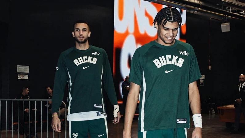 Spurs derrotam Bucks e os eliminam dos playoffs da NBA