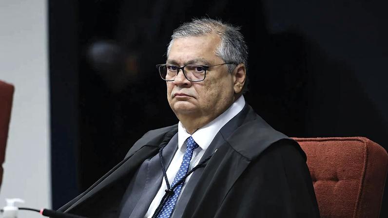 Dino extingue aposentadoria compulsória como maior punição a juízes