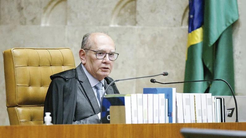 Gilmar Mendes vota pela manutenção da prisão de Vorcaro, com ressalvas