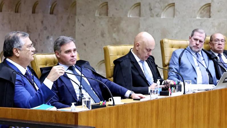 STF encerra CPMI do INSS; ministros criticam parlamentares e isolam Mendonça