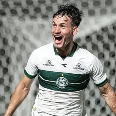 Coritiba vence Mirassol e registra primeira derrota no Maião
