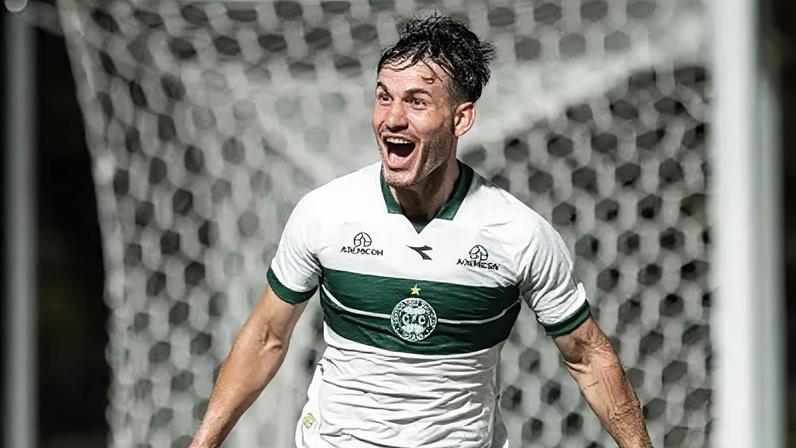 Coritiba venceu Mirassol no Maião