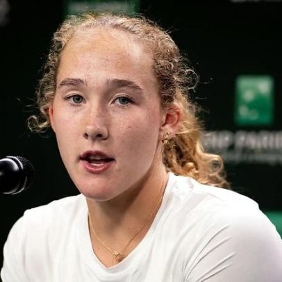 Atual campeã Andreeva afirma não sentir pressão para defender o título