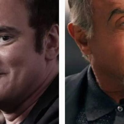 Tarantino e Stallone criam série sobre gangsters dos anos 1930