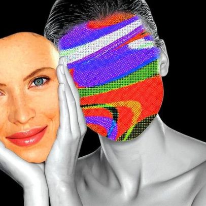 Modelos tentam ser rosto de golpes com IA, até 100 videochamadas diárias