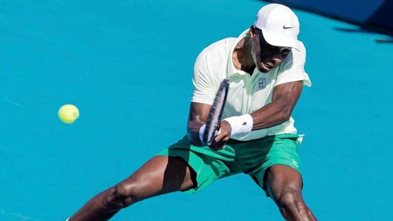 Moise Kouame (Foto: Miami Open)