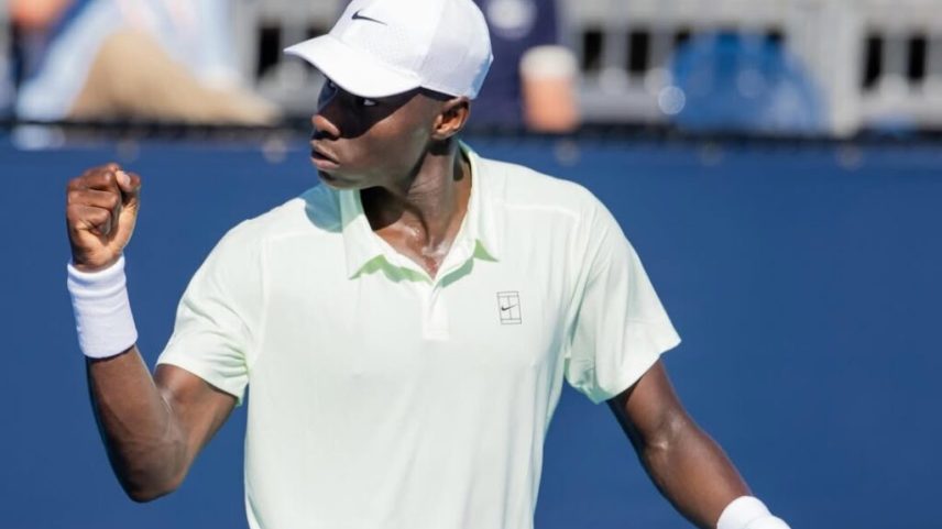 Moise Kouame (Foto: Miami Open)