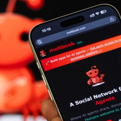 Meta adquire Moltbook, rede social de agentes de IA