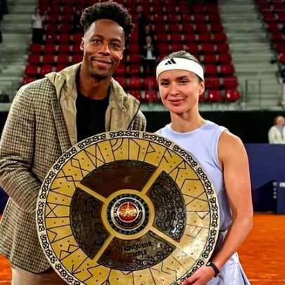 Svitolina comenta seu papel na última temporada de Monfils