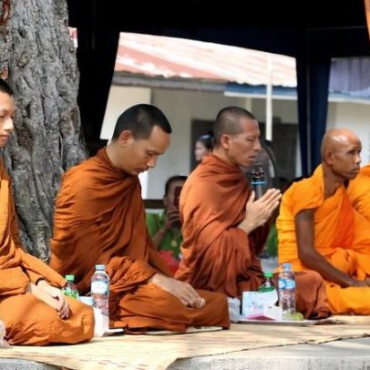 No Laos, espíritos ancestrais ajudam a salvar crocodilos raros