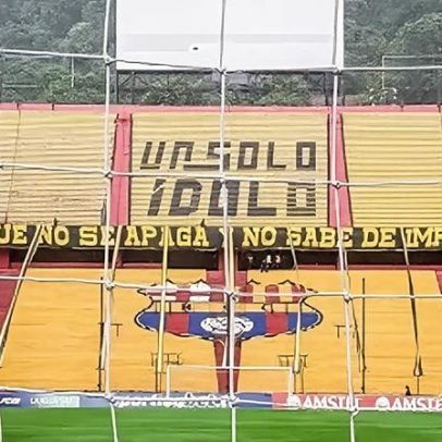Barcelona de Guayaquil 0 x 0 Botafogo pela Libertadores