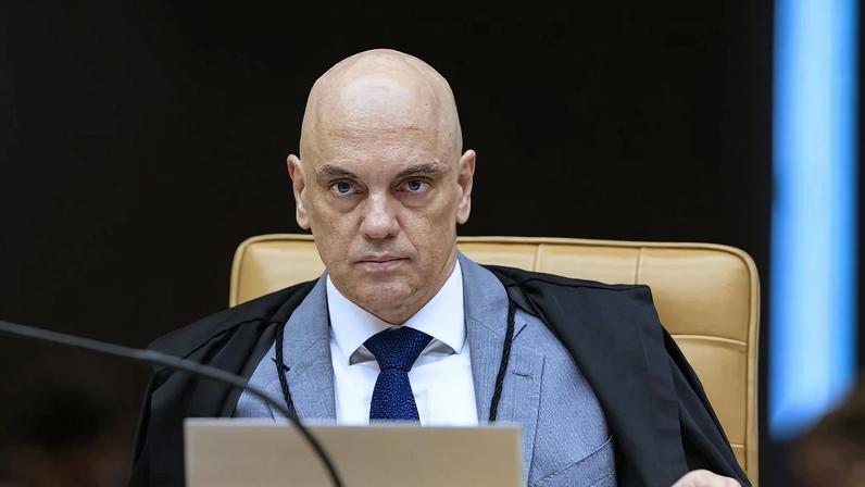 O ministro do STF Alexandre de Moraes. Foto: Rosinei Coutinho/STF