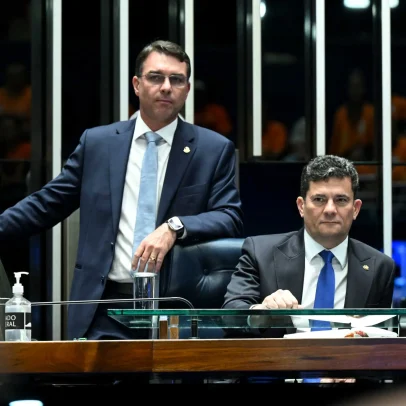PL confirma apoio a Moro no Paraná e garante palanque a Flávio Bolsonaro