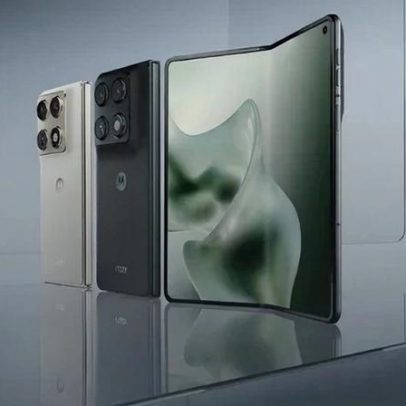 Motorola lidera mercado de celulares dobráveis na América Latina, diz IDC