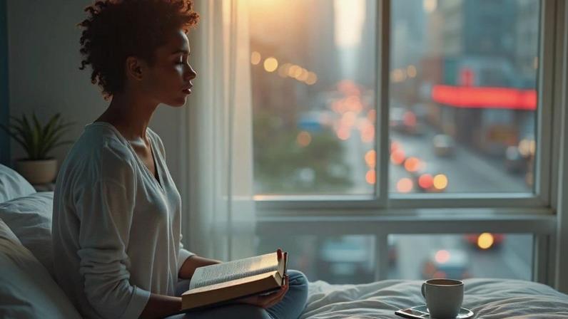 Como a fé pode trazer paz no dia a dia agitado