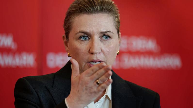 Mette Frederiksen busca terceiro mandato como primeira-ministra da Dinamarca