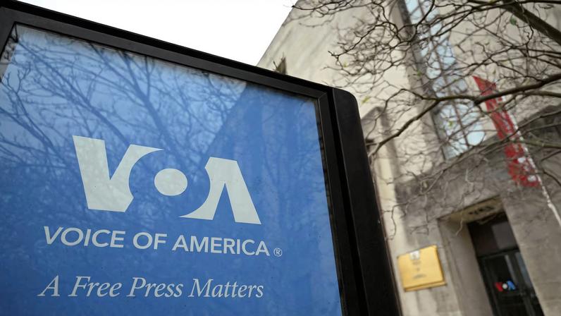 Trump nomeia oficial do Departamento de Estado para liderar agência global de mídia dos EUA