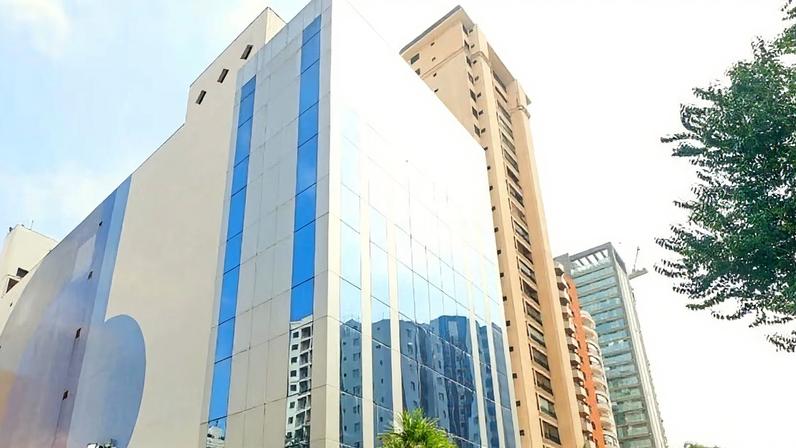 Unidade no CDB, do Grupo Alliança Saúde: movimento ocorre em meio ao aumento da atenção de investidores de crédito sobre empresas brasileira (Foto: Reprodução Instagram)