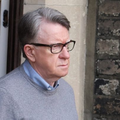 Reino Unido divulga primeiros arquivos sobre Mandelson como embaixador dos EUA