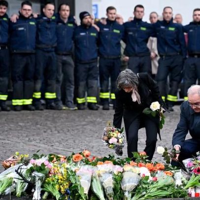 Homem com problemas mentais ateia fogo a ônibus na Suíça; pelo menos cinco mortos