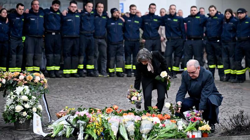 Homem com problemas mentais ateia fogo a ônibus na Suíça; pelo menos cinco mortos