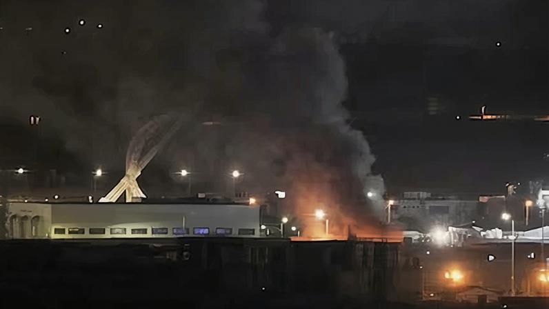 Míssil atinge base militar italiana no Iraque; não há feridos nem danos graves