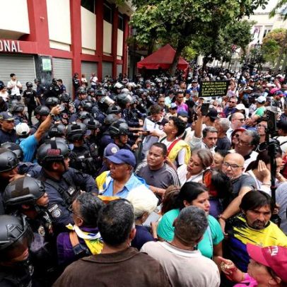 Missão da ONU diz que aparato repressivo na Venezuela persiste após saída de Maduro