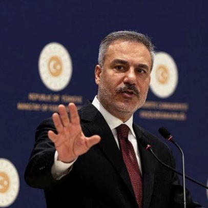 Turquia pronta para sediar nova rodada de negociações Rússia-Ucrânia, diz Fidan