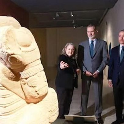 Felipe VI reconhece que houve abusos e controvérsias na Conquista da América