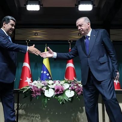 Rastro das reservas perdidas do BCV, ouro por espaguete