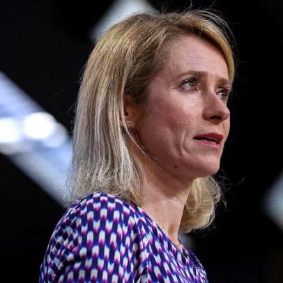 UE não pretende ampliar missão naval no Médio Oriente até Hormuz, diz Kallas