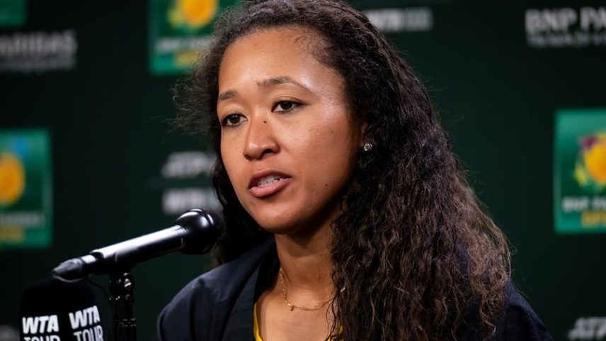 Osaka tira lições de Indian Wells após eliminação