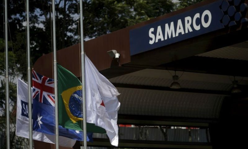 Samarco registra prejuízo de US$ 4,6 bi em 2025 por passivos socioambientais
