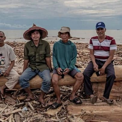 Autoridades de Sumatra mantêm checagens ambientais após ciclone mortal