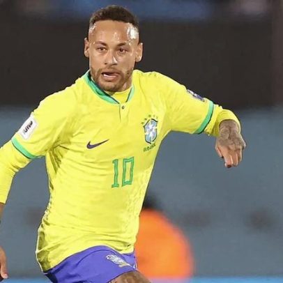 Neymar tenta quebrar tabu de 28 anos para ir à Copa sem ser convocado