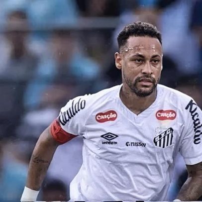 Quem substitui Neymar em Cruzeiro x Santos? Veja as opções