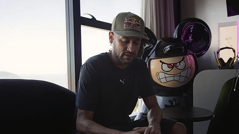 Neymar afirma que não será o mesmo de 10 anos atrás