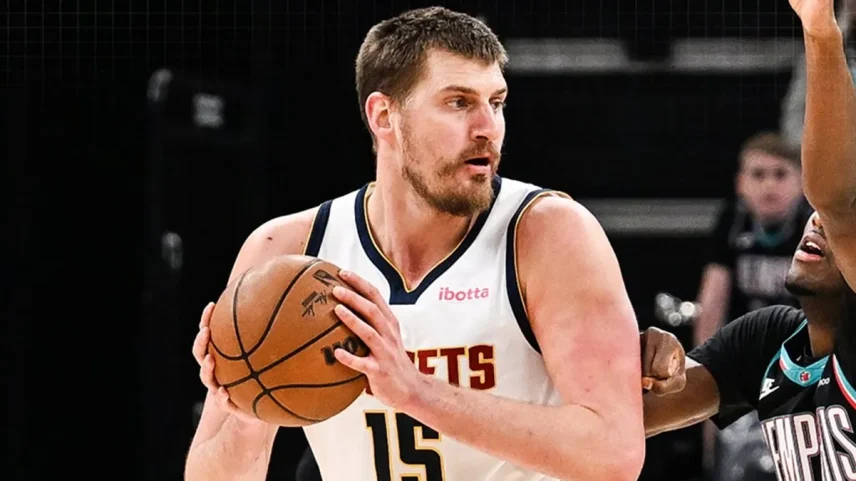 Nikola Jokic se aproxima de recorde histórico na NBA